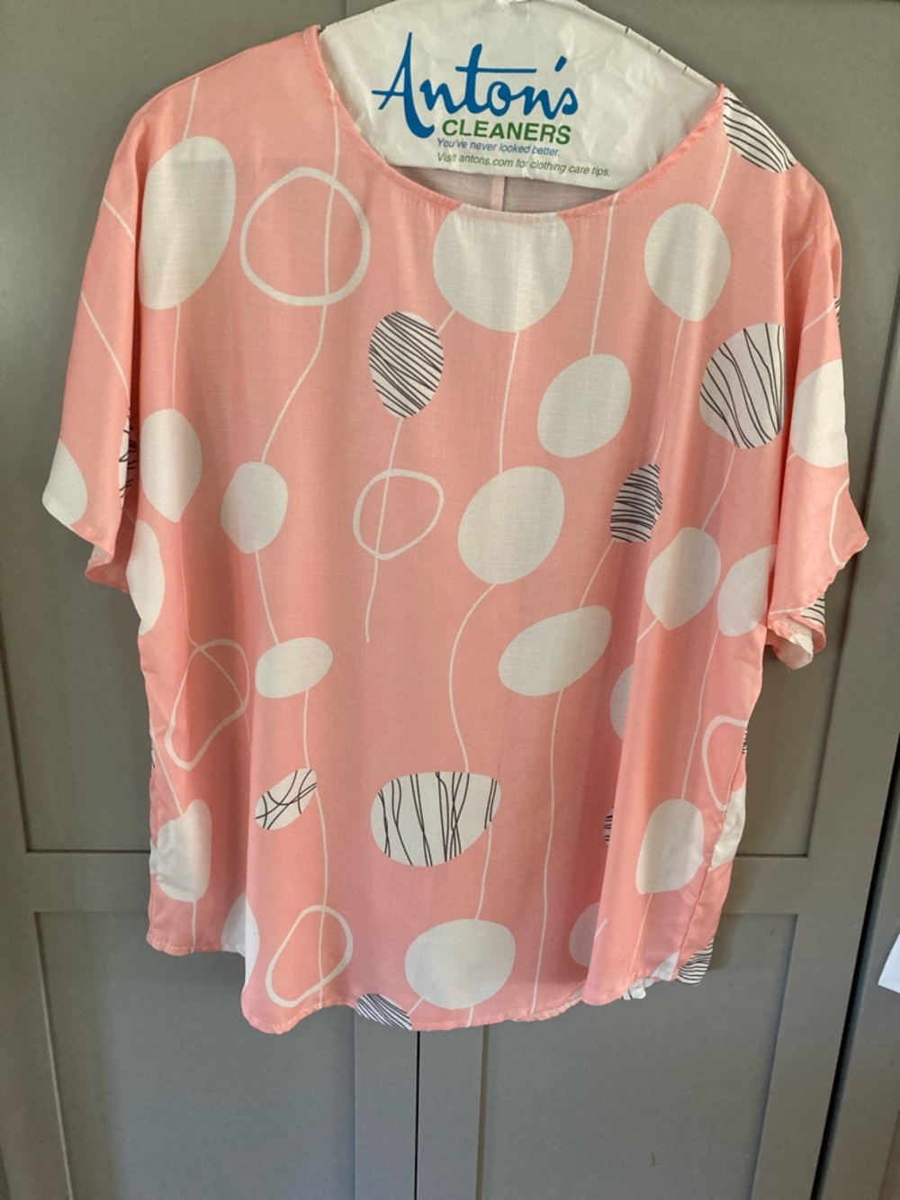 Pink Top in excellent condition